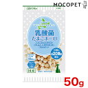 【ポイント最大22倍!※要エントリー&最大10000円クーポン※要LINE条件達成】乳酸菌入りたまごボーロ 50g プレミアムフード おやつ 成犬用 犬 国産フ...