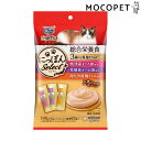 【最大 10,000円オフクーポン ※要LINE条件達成】三ツ星グルメおやつ にっぽんSelect 総合栄養食とろリッチ 3種のお魚・鶏ささみ味アソート 108...