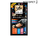 【最大1万円オフクーポン※要LINE条件達成】とろ〜り メルティ 4つの味 夢中のお魚づくし 12g×4本 グロッサリーフード おやつ 成猫用 猫 490239...