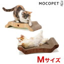 【最大 10,000円オフクーポン ※要LINE条件達成】猫壱 バリバリベッド Mサイズ ライトブラウン おもちゃ 爪とぎ 4580471868010 #w-168488-00-01