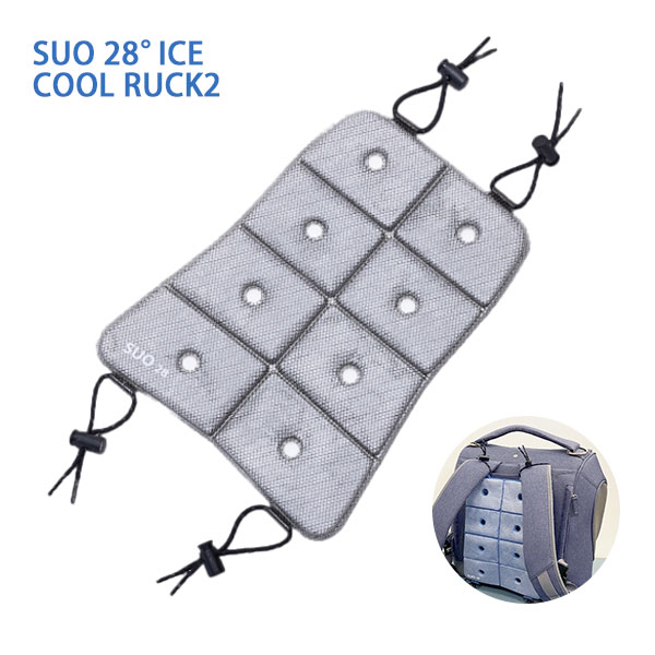 []SUO SUO 28ICE_COOL RUCK2 å2 ֥å  ʡå 4573513075439 #w-170490-00-00