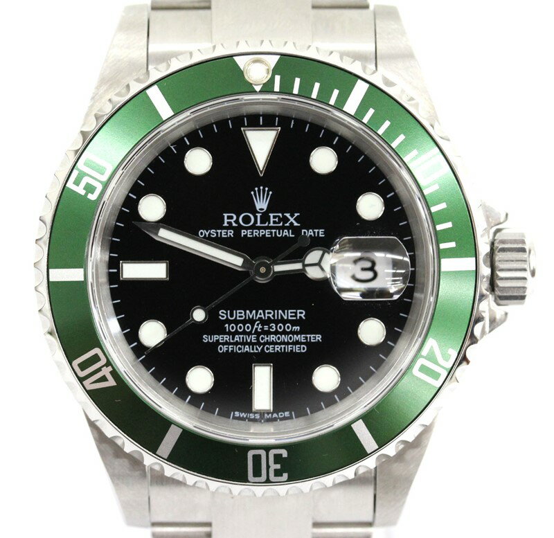 ROLEXۥå֥ޥ꡼ʥǥ16610LVZ֡š