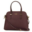 yKATE SPADE zP[gX؁[h PXRU4471 902 MAHOGANY 2WAY V_[obO nhobOyÁz