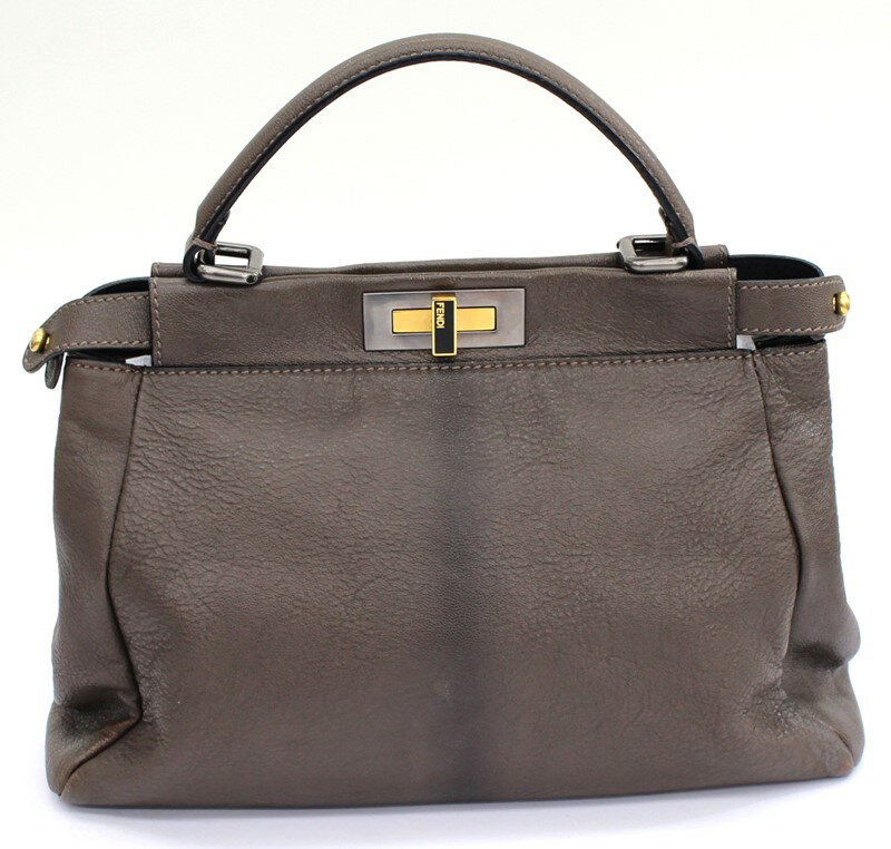 楽天市場】fendi ハンドバッグ 8bn226 ピーカブー(バッグ・小物 楽天市場】fendi ハンドバッグ 8bn226 ピーカブー(バッグ・小物