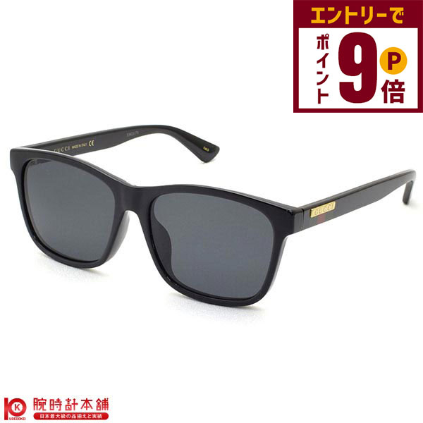 サングラス グッチ GUCCI GG0746SA-001 ユニセックス