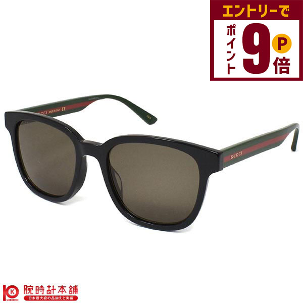 サングラス グッチ GUCCI GG0848SK-001 ユニセックス