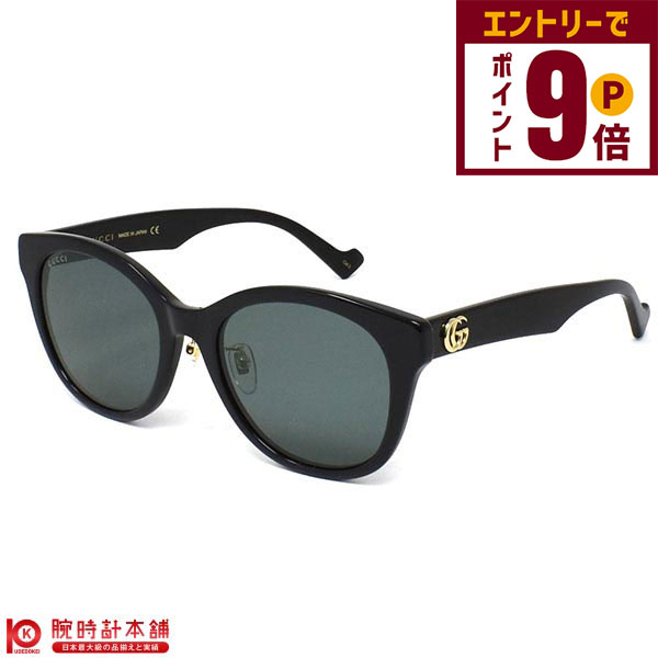 サングラス グッチ GUCCI GG1002SK-001 ユ