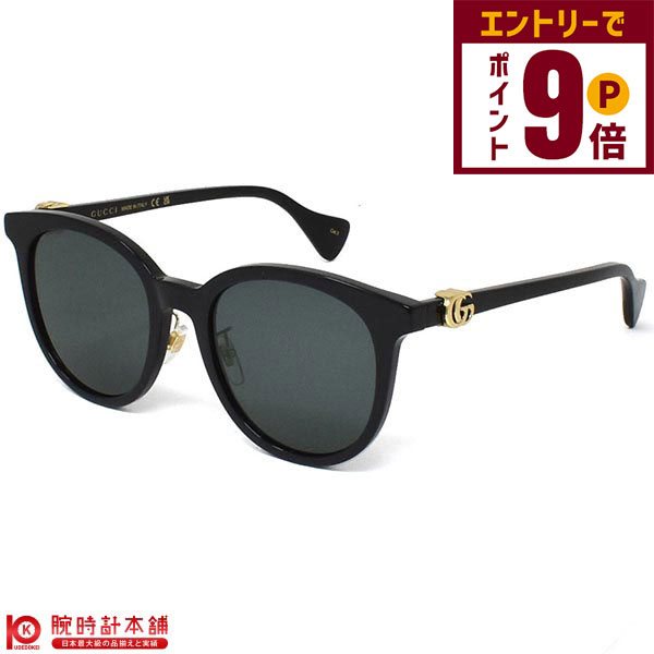サングラス グッチ GUCCI GG1073SK-001 ユニセックス
