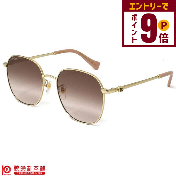 サングラス グッチ GUCCI GG1142SA-002 ユニセックス