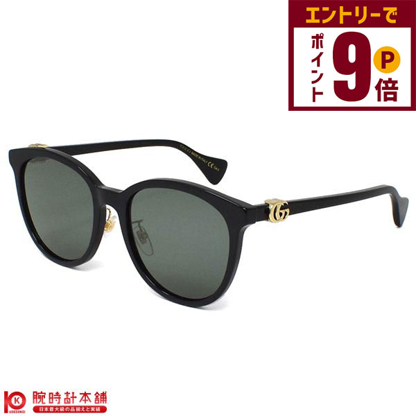 サングラス グッチ GUCCI GG1180SK-002 ユニセックス