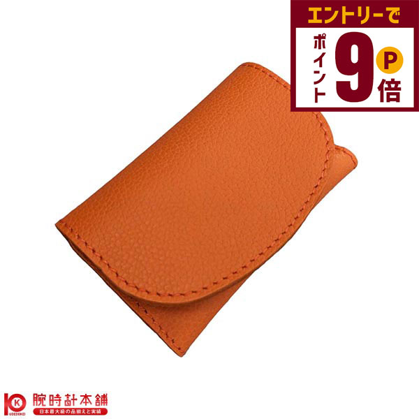 【エントリーでポイント+9倍！11/27 1時まで】ブランド雑貨 キーケース 姫路レザー E81H-SK-OR ユニセ..