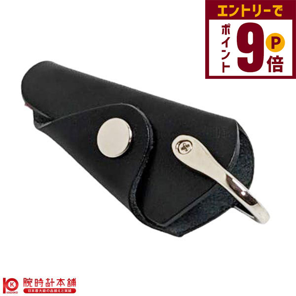 【エントリーでポイント+9倍！11/27 1時まで】ブランド雑貨 キーケース 栃木レザー JP-100MK-BKS ユニ..