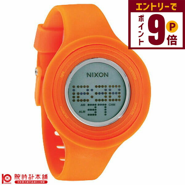 【エントリーでポイント+9倍！11/27 1時まで】ニクソン NIXO...(2)