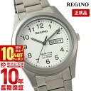 【10％OFFクーポン！5/7 9:59まで】【購入後1年以内なら4600円で下取り交換可】シチズン レグノ REGUNO KM1-415-13 メンズ【あす楽】