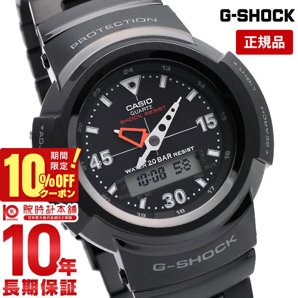 カシオ G-SHOCK 腕時計（メンズ） 【最大2000円OFFクーポン！5/16 1:59まで】【購入後1年以内なら29,920円で下取り交換可】カシオ Gショック G-SHOCK 電波 ソーラー 電波時計 CASIO AWM-500-1AJF メンズ 腕時計 フルメタル AWM5001AJF