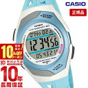 【10％OFFクーポン！5/7 9:59まで】【購入後1年以内なら1600円で下取り交換可】カシオ フィズ PHYS CASIO Collection SPORTS STR-300J-2CJH ユニセックス