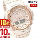 【10％OFFクーポン！5/1 0:00より】【購入後1年以内なら3400円で下取り交換可】カシオ ベビーG BABY-G Metallic Accent Colors BGA-280BA-4AJF レディース