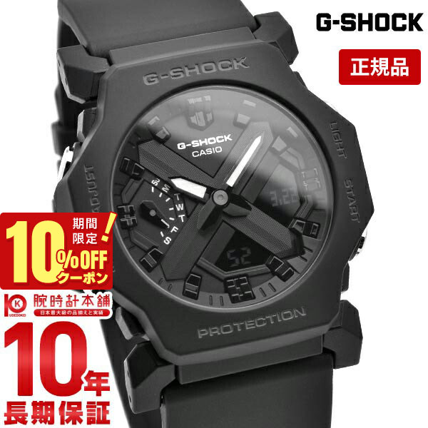  10OFFN[| 6 1 0:00  w1NȓȂ11,088~ŉ JVI GVbN G-SHOCK NEW BASIC Combi ^ ^ AiOfW^ GA-2300-1AJF Y