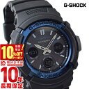 カシオ Gショック G-SHOCK タフソーラー 電波時計 MULTIBAND 6 AWG-M100A-1AJF メンズ 腕時計 時計
