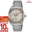 【今だけ10％OFFクーポン！5/28 9:59まで！】【最大2000円OFFクーポン！4/24 20:00より】【購入後1年以内なら278,600円で下取り交換可】オメガ シーマスター OMEGA シーマスター レイルマスター 220.10.40.20.06.001 メンズ【新品】【あす楽】