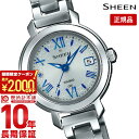 カシオ タフソーラー 腕時計 レディース SHEEN CASIO シーン SHW-5300D-7AJF メタル SHW5300D7AJF
