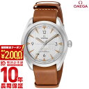 【最大2000円OFFクーポン！4/24 20:00より】【今だけ10％OFFクーポン！4/23 9:59まで！】【購入後1年以内なら248,360円で下取り交換可】オメガ シーマスター OMEGA RAILMASTER 220.12.40.20.06.001 メンズ【新品】【あす楽】