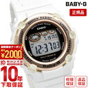 \2000円クーポン!P最大53倍!5/27 1時まで/【イメージ違いも90日間は返品OK!】カシオ ベビーG BABY-G BGR-3003U-7AJF レデ...