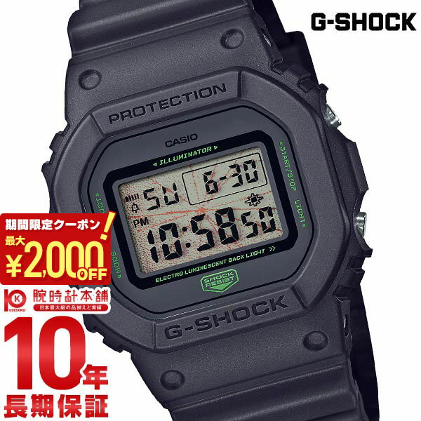 【最大2000円OFFクーポン！5/16 1:59まで】【購入後1年以内なら4,400円で下取り交換可】カシオ Gショッ..