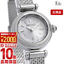 \2000円クーポン!P最大47倍!8/11 1時まで/【イメージ違いも90日間は返品OK!】シチズン キー Kii: EG7080-53A レディース(2)