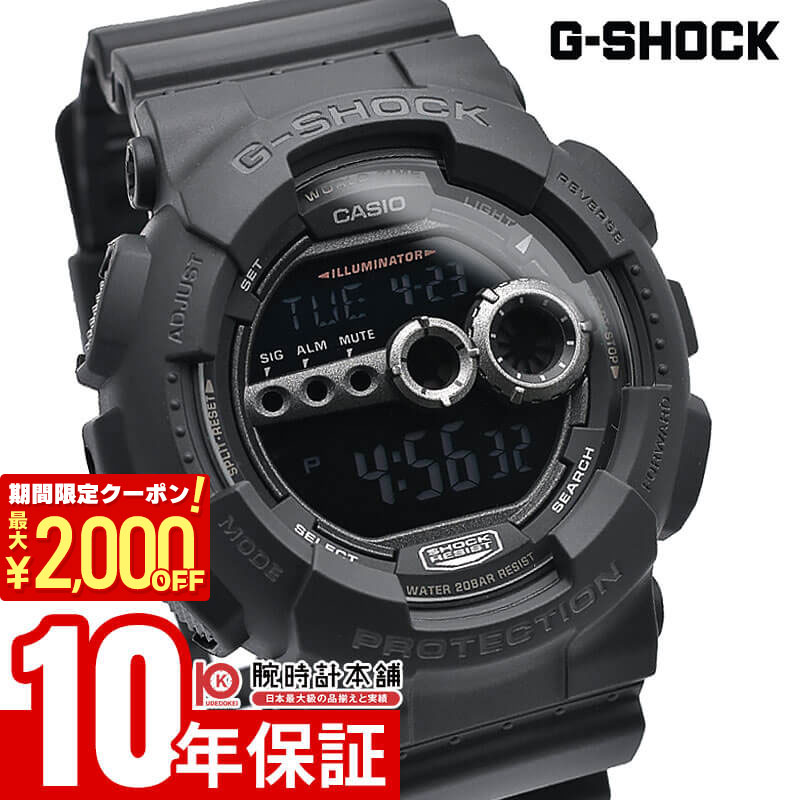 楽天市場】カシオ g-shock gd-100-1bjf(駆動方式(腕時計 楽天市場】カシオ g-shock gd-100-1bjf(駆動方式(腕時計