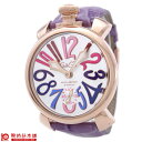 KK~m GaGaMILANO }jA[ 48MM 5011.09S fB[X rv v