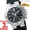 ブルガリ BVLGARI ディアゴノ プロフェッショナル スクーバ SD38SVDGMT メンズ