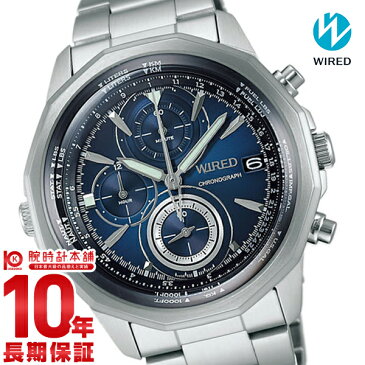 セイコー ワイアード WIRED ザ・ブルー AGAW419 [正規品] メンズ 腕時計 時計