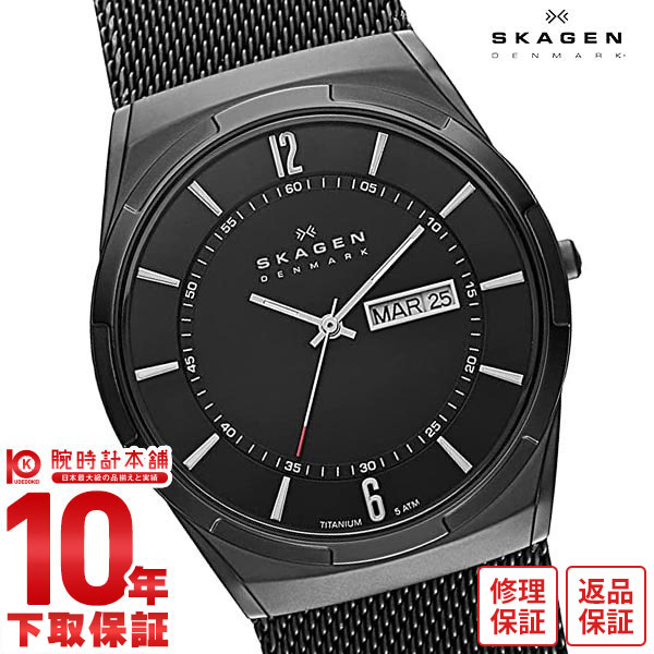 【期間限定！2000円OFFクーポン＆店内最大52倍！24日1:59まで】 スカーゲン メンズ SKAGEN アクティヴ SKW6006 [海外輸入品] 腕時計 時計【あす楽】【あす楽】