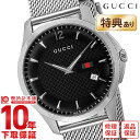 【4月1日限定！店内最大ポイント40倍！】 グッチ GUCCI Gタイムレス YA126308 メンズ 腕時計 時計【あす楽】 その1