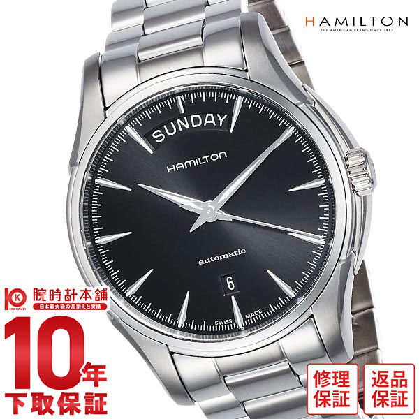 楽天市場】ハミルトン ジャズマスター デイデイト h32505131の通販 楽天市場】ハミルトン ジャズマスター デイデイト h32505131の通販