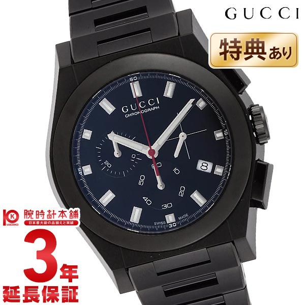 【今だけ10％OFFクーポン！5/28 9:59まで！】グッチ GUCCI YA115237 メンズ 腕時計 時計【あす楽】