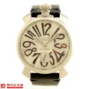 ガガ ミラノ 腕時計（メンズ） 【10％OFFクーポン！5/7 9:59まで】GaGaMILANO ガガミラノ 5010 VINTAGE DS メンズ 腕時計 時計【あす楽】