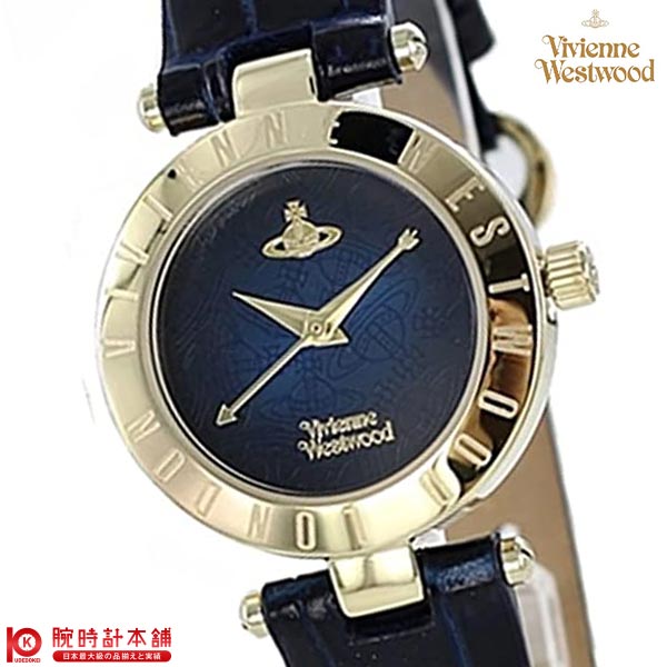ヴィヴィアンウエストウッド ヴィヴィアン 時計 ヴィヴィアンウエストウッド VV092NVNV レディース 腕時計 時計