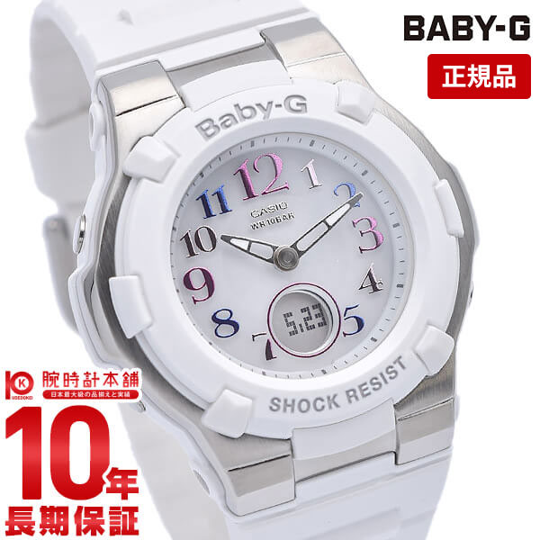 カシオ Baby-G 腕時計（メンズ） 【購入後1年以内なら5,313円で下取り交換可】カシオ ベビーG BABY-G トリッパー 電波ソーラー BGA-1100GR-7BJF [正規品] レディース 腕時計 BGA1100GR7BJF【あす楽】