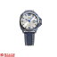 ヘクターエイチ HECTORH ヘリテージ ブルー×シルバー 665325 [正規品] メンズ 腕時計 【時計訳アリ特価！メーカーBOX無し】