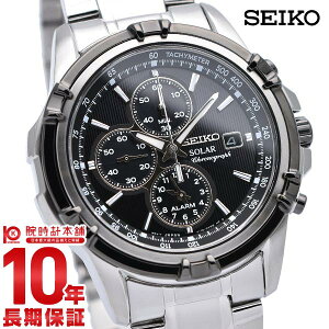 セイコー 逆輸入モデル SEIKO ソーラー 10気圧防水 SSC147P1 [正規品] メンズ 腕時計 時計【あす楽】