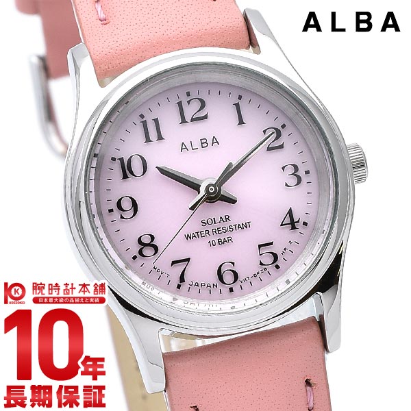 セイコー アルバ ALBA ソーラー 10気圧防水 AEGD560 [正規品] レディース 腕時計 時計【あす楽】【あす楽】