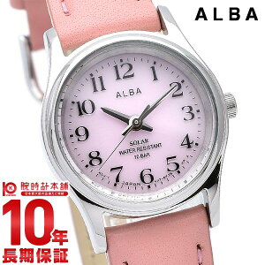 セイコー アルバ ALBA ソーラー 10気圧防水 AEGD560 [正規品] レディース 腕時計 時計【あす楽】