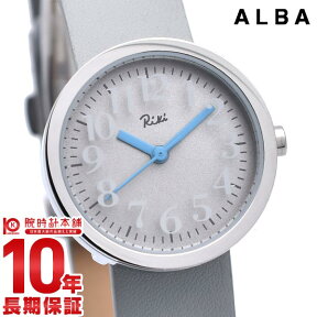 【購入後1年以内なら2500円で下取り交換可】セイコー アルバ ALBA リキワタナベ AKQK432 [正規品] メンズ＆レディース 腕時計 時計