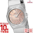 【イメージ違いも90日間は返品OK!】オメガ コンステレーション OMEGA 123.10.24.60.57.002 レディース
