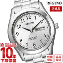 【購入後1年以内なら1900円で下取り交換可】シチズン レグノ REGUNO ソーラー KM1-211-13 [正規品] メンズ 腕時計 時計【あす楽】