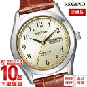 【購入後1年以内なら1,964円で下取り交換可】シチズン レグノ REGUNO ソーラー KM1-211-30 [正規品] メンズ 腕時計 時計