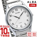 【購入後1年以内なら1800円で下取り交換可】セイコー アルバ ALBA AQGK439 [正規品] メンズ＆レディース 腕時計 時計【あす楽】