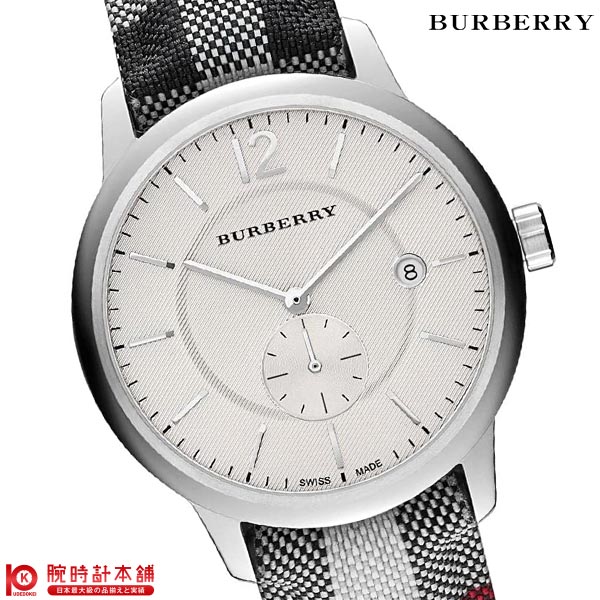 【店内最大ポイント57倍！15日限定】 【ショッピングローン24回金利0％】バーバリー BURBERRY BU10002 [海外輸入品] メンズ 腕時計 時計